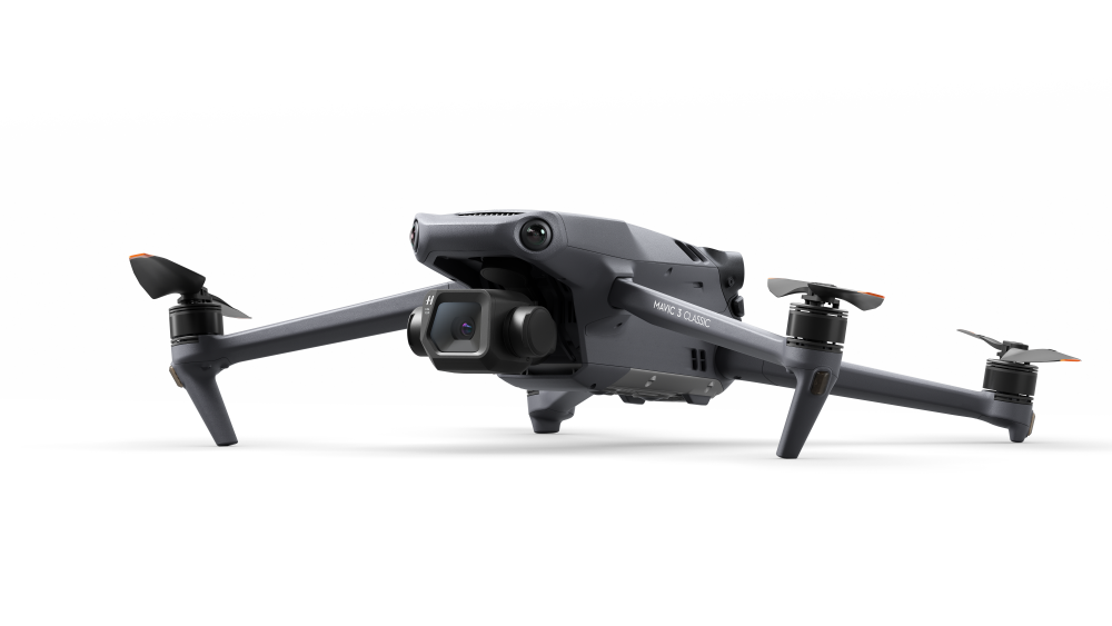 DJI Mavic 3 Classic Drone (DJI RC with Display) (GREY), , large image number 2